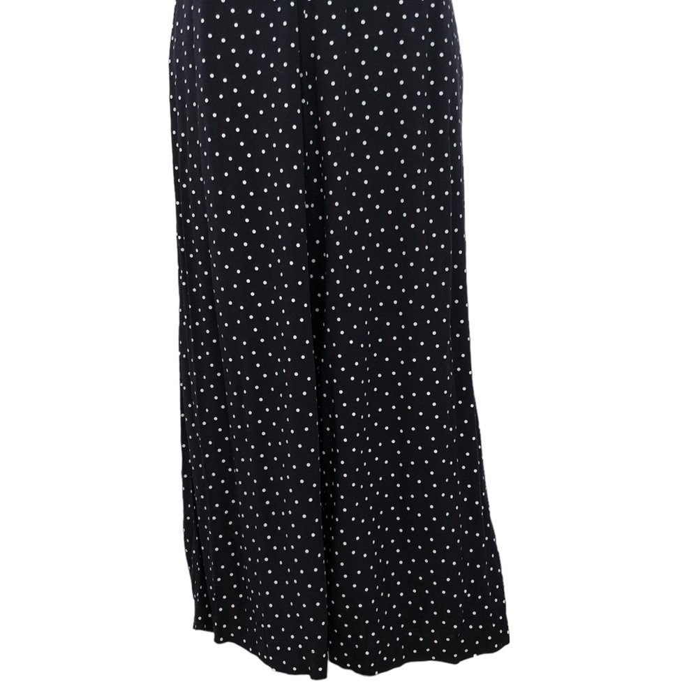 NWT- Loft Navy & White Polka Dot Jumper - Picture 4 of 10